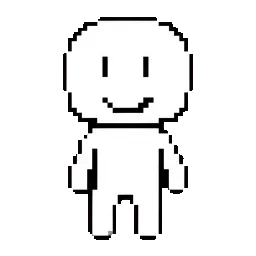 W sprite