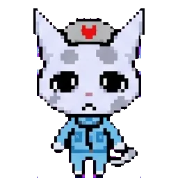 Head nurse sprite