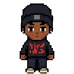 Rich sprite