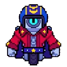 Stu sprite