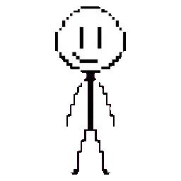 Man sprite