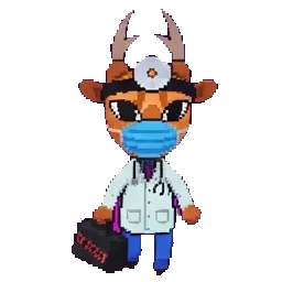 Doctor harlow sprite
