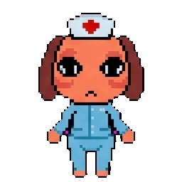 Nurse sprite