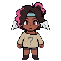 Angie sprite
