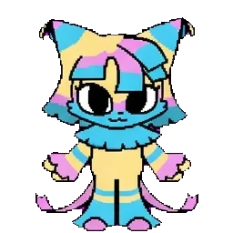 Yatta sprite