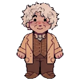 Aziraphale sprite