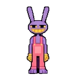 Jax sprite