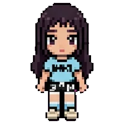 Iroha sprite