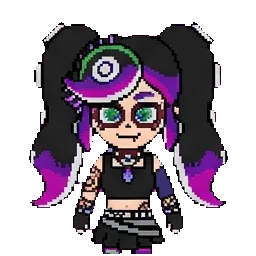 6arely sprite