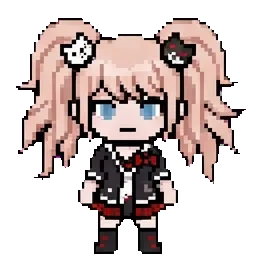 Junko Enoshima sprite