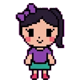 Kailani H sprite