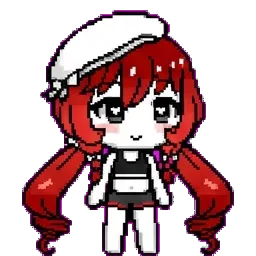 Aria sprite