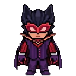 Nosferatu sprite