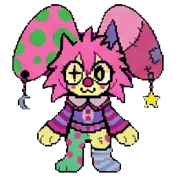 Caroline sprite