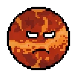 Venus Solarballs sprite