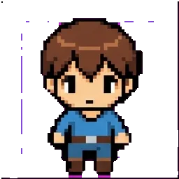 Tom sprite