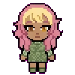 Asuka sprite