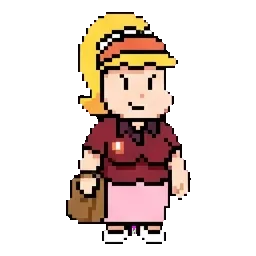 Katie sprite