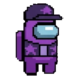 Purple sprite