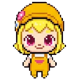 Handyping sprite