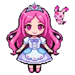 Princess sprite