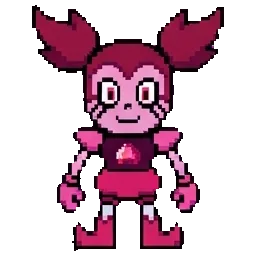 Spinel sprite