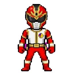 RYUURANGER sprite