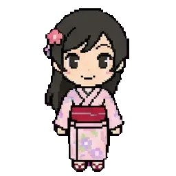 Nanami sprite