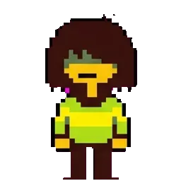 Kris sprite
