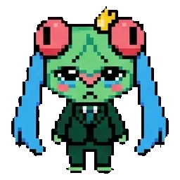 Froggy sprite