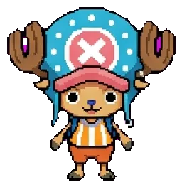 Chopper sprite