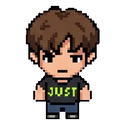 Jamie sprite