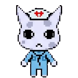 head nurse sprite