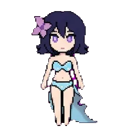 Ruha sprite