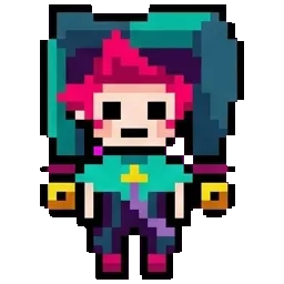 chester sprite
