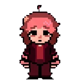 Milley sprite