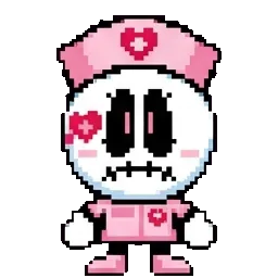 Nurse Skid sprite