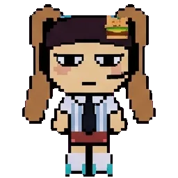 Skater sprite