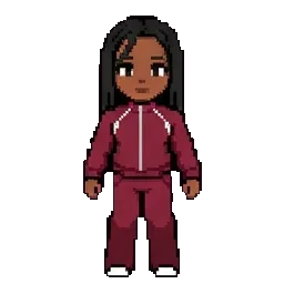 Charlotte sprite
