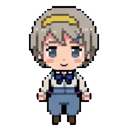 Irunya sprite