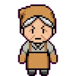 Mrs. Elba sprite