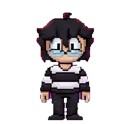 Gwen sprite