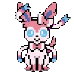 Sylveon sprite