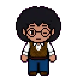 Valeria Berks sprite