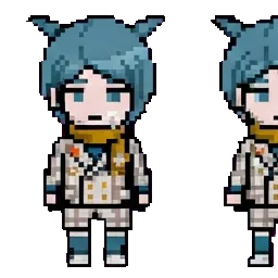 Nagisa Shingetsu sprite