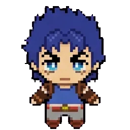 Jonathan Joestar sprite