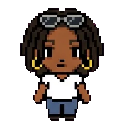 Nyla sprite