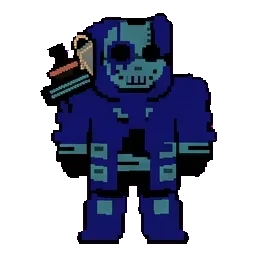 Retro sprite