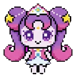 Ellaping sprite