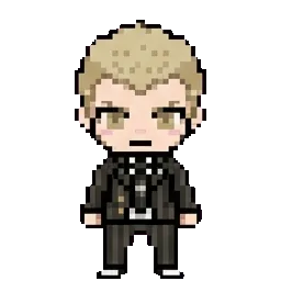 Fuyuhiku Kuzuryu sprite